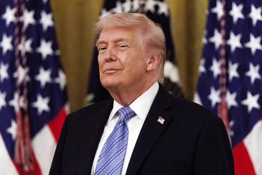 Trump suspende ataques a Irán porque asegura haber alcanzado «las bases de un acuerdo»
