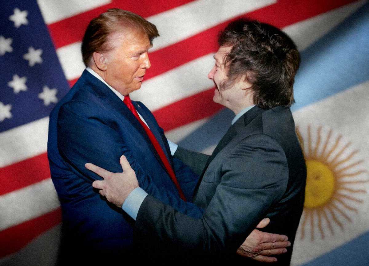 Para Trump no existen los lacayos: No le concede a Argentina aumentar sus exportaciones de carne