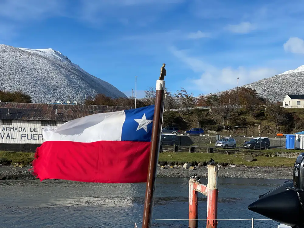 IPY-5: La oportunidad que Puerto Williams estaba esperando