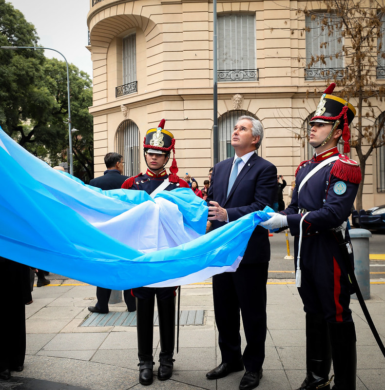 Gobierno argentino monitorea reunión de empresarios de las Falkland y representantes de Punta Arenas