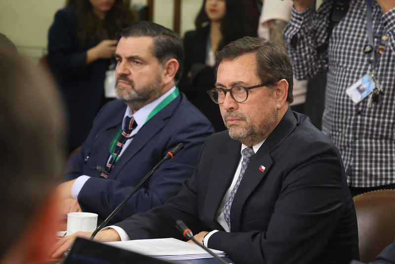 La UDI vuelve a blindar al canciller ad portas de interpelación e insta a oposición actuar con responsabilidad