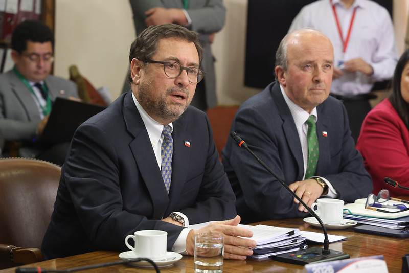 UDI rechaza interpelación a canciller: “Se está atentando contra los intereses de Chile”