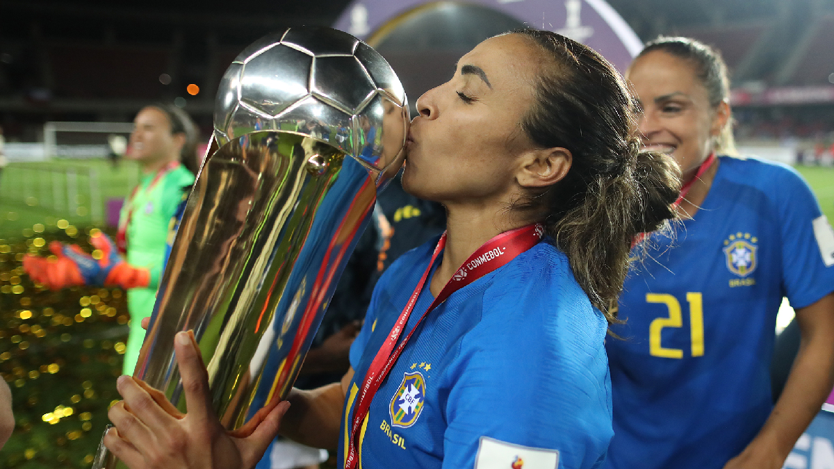 El Mundial de Fútbol Femenino 2027 podría dejar más de US$ 1.700 millones en la economía de Brasil