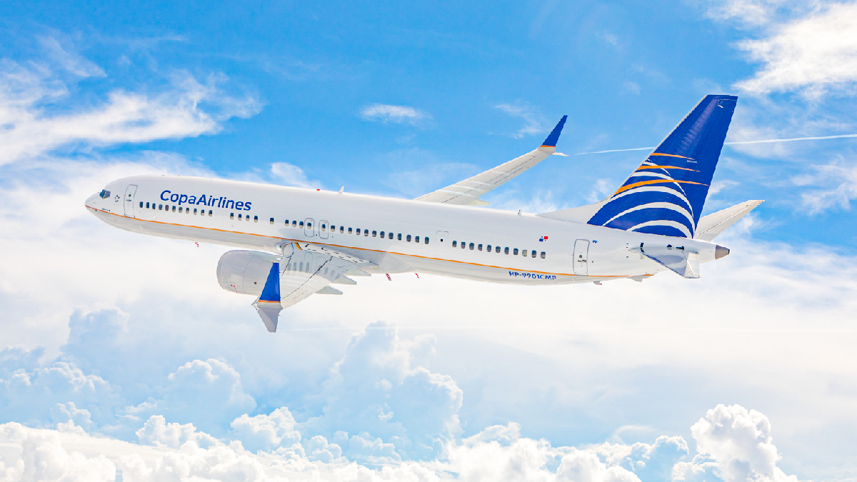 Copa Airlines reactiva su segundo vuelo diario en la ruta Panamá-Caracas