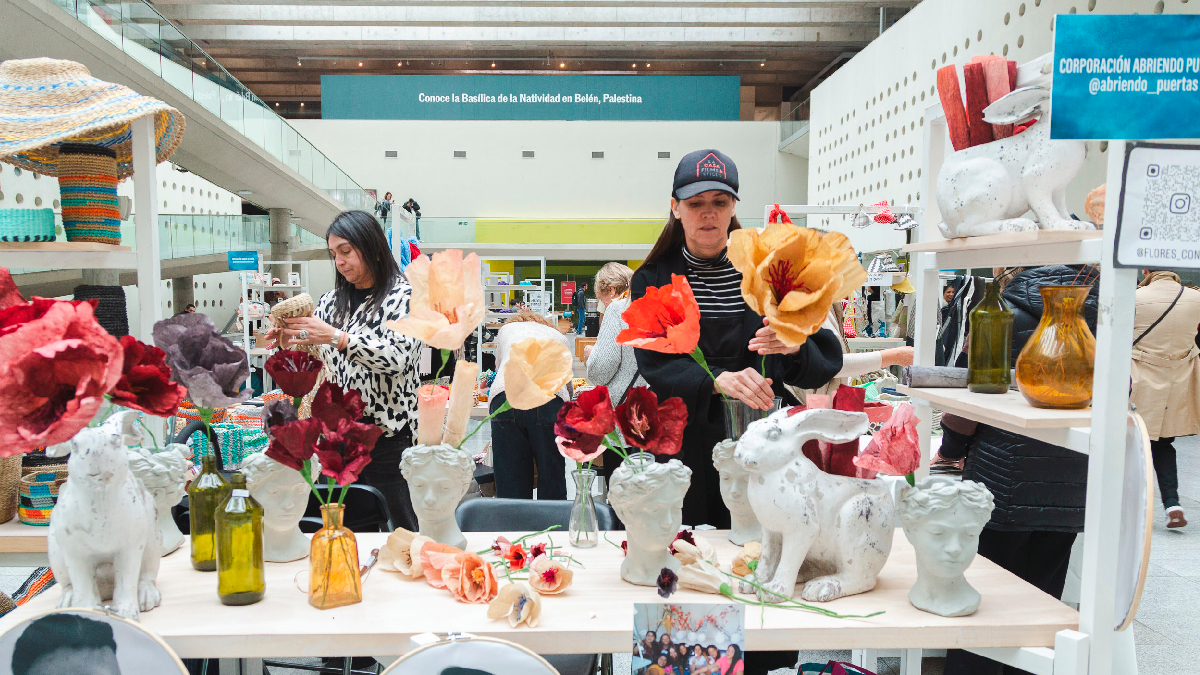 La Feria Malqueridas vuelve con su tercera edición al Centro Cultural La Moneda