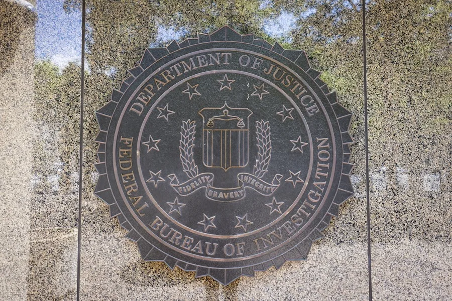 El FBI investiga un presunto ciberrobo de datos personales de sus empleados
