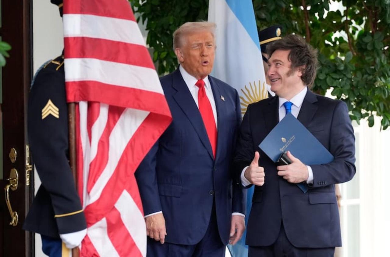Senador Saavedra dice que tensiones con Argentina es porque Milei se siente respaldado por EEUU