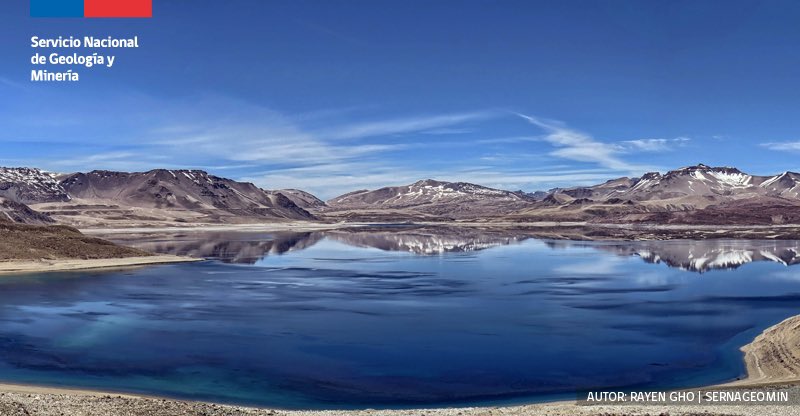 Monitorean complejo volcánico Laguna del Maule por sismo asociado a fractura de roca