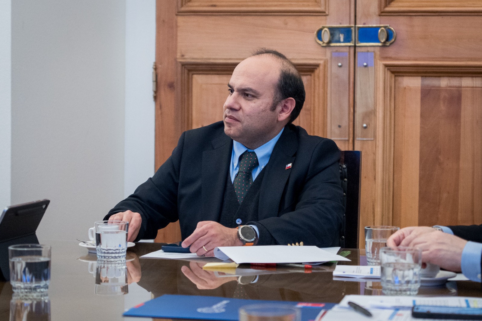 Gobierno por cuestionamientos de Bachelet y Boric a “Escudo de las Américas”: “Hay una intención de hacer confrontación política”
