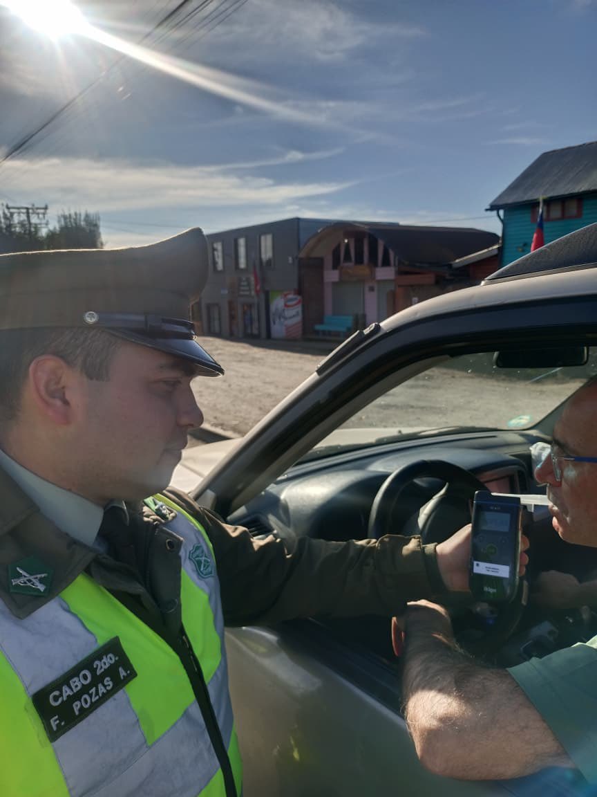 Balance Fiestas Patrias: 20 fallecidos en accidentes y 334 siniestros viales