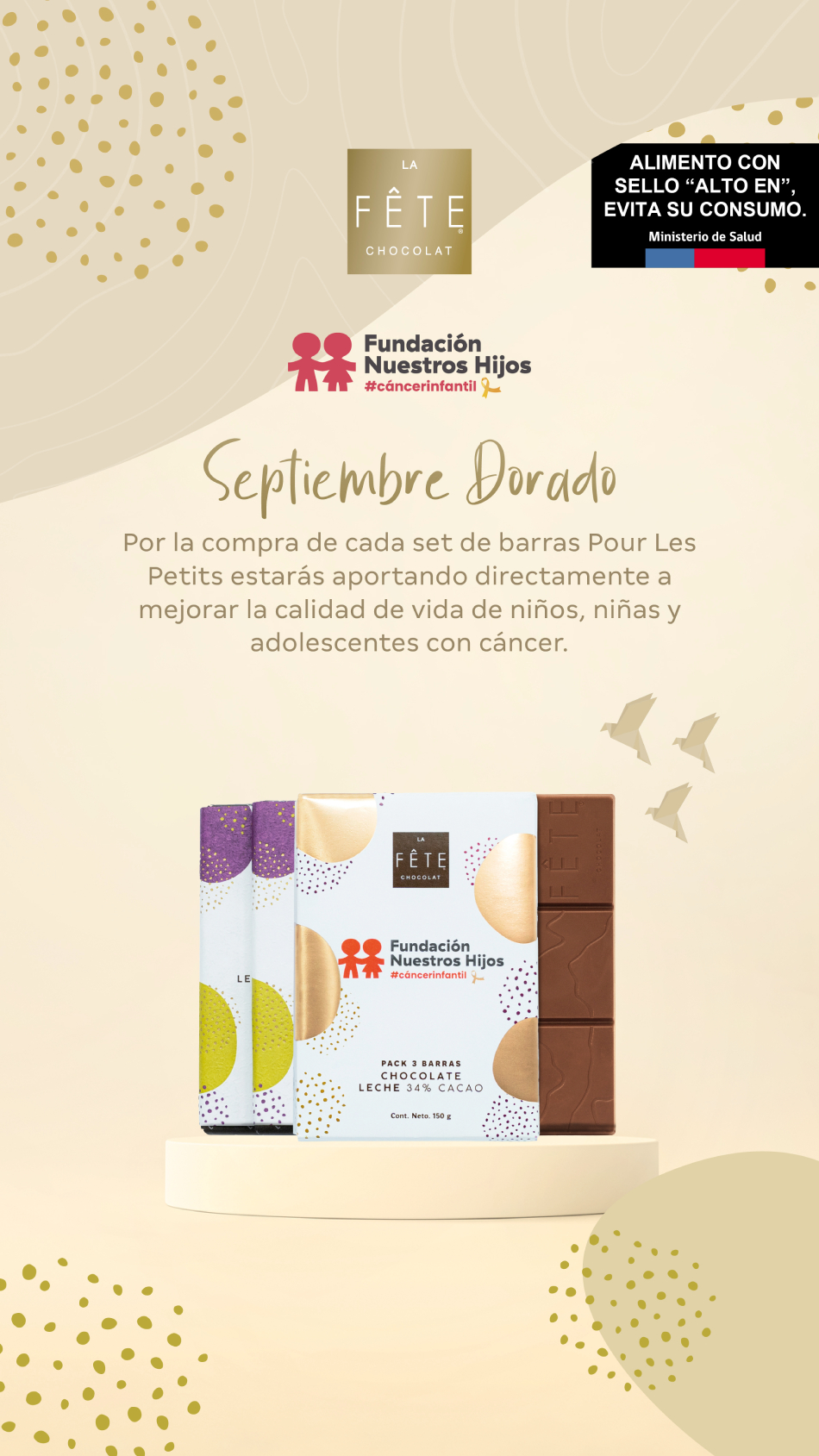 Historia Septiembre Dorado