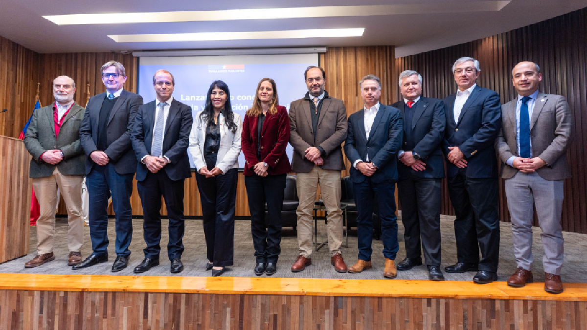 Ministerio CTCI abre convocatoria a Concurso de Fomento a la Vinculación Internacional al que podrán postular Institutos Profesionales y Centros de Formación Técnica