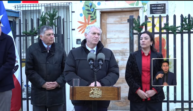 Pdte Kast se lanza contra Jeannette Jara por críticas a reforma de seguridad