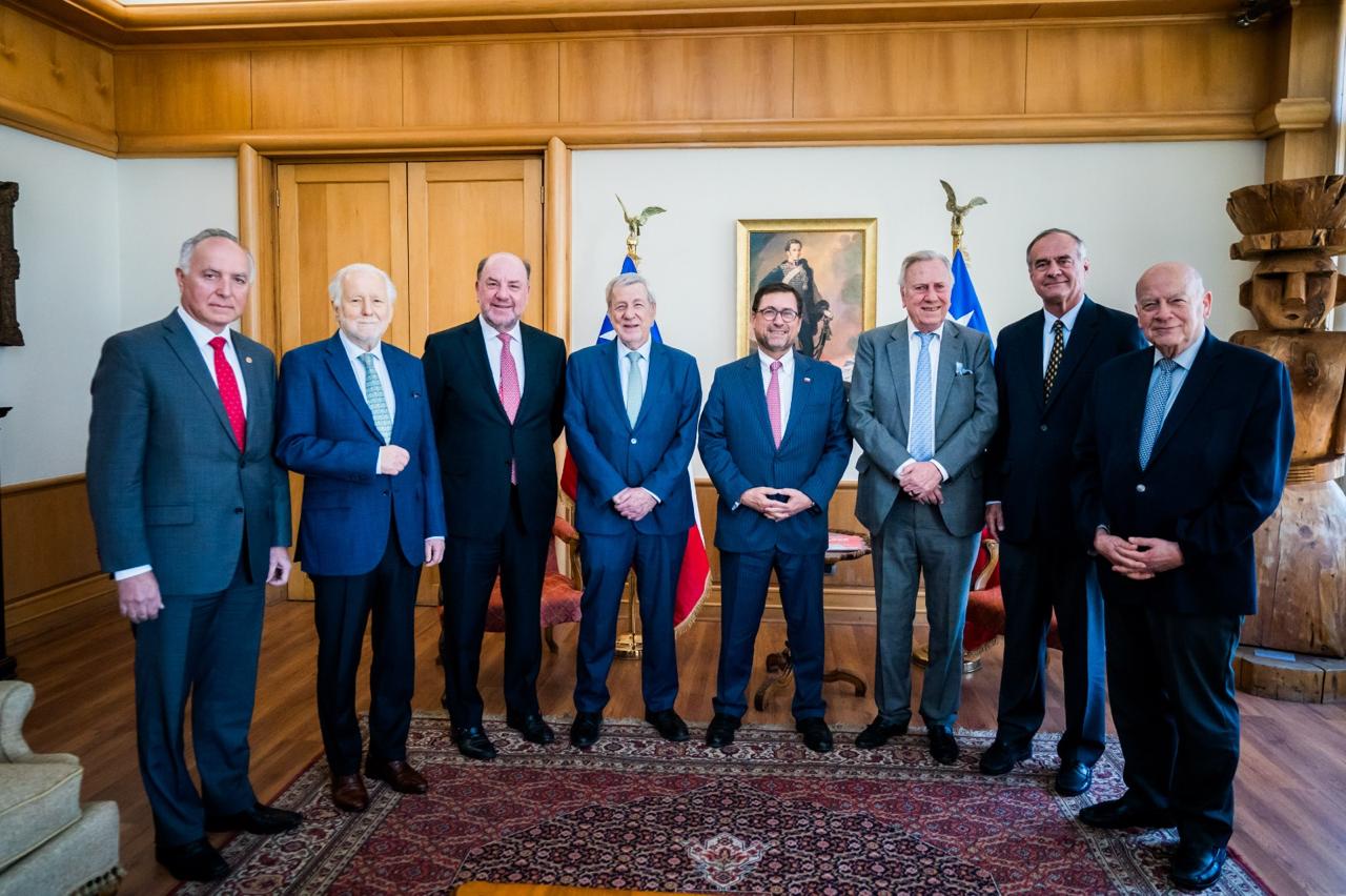 Chile insistirá en que Argentina firme decretó 457: “Lo vamos a seguir haciendo hasta que esto se haga”