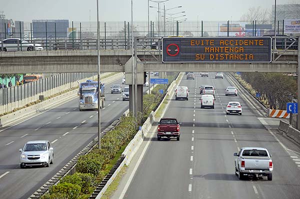 Pavez confirma que MOP negocia para rebajar tarifas y contener futura alzas de TAG