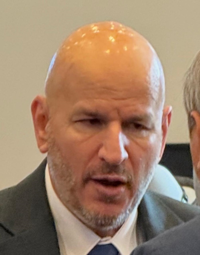 Brandon Judd dice que “Doctrina Donroe” se aprecia con el Pdte Kast con su política de “Chile Primero”