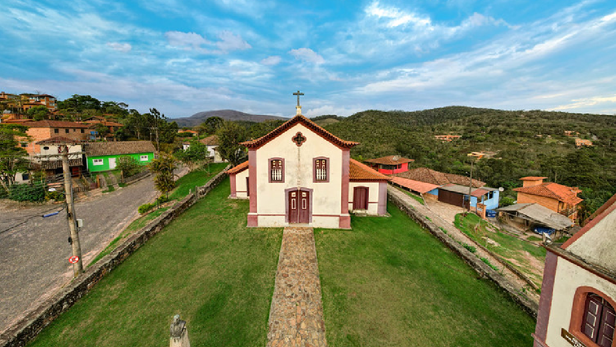 Siete pueblos de Brasil que buscan estar entre las  mejores localidades turísticas del mundo
