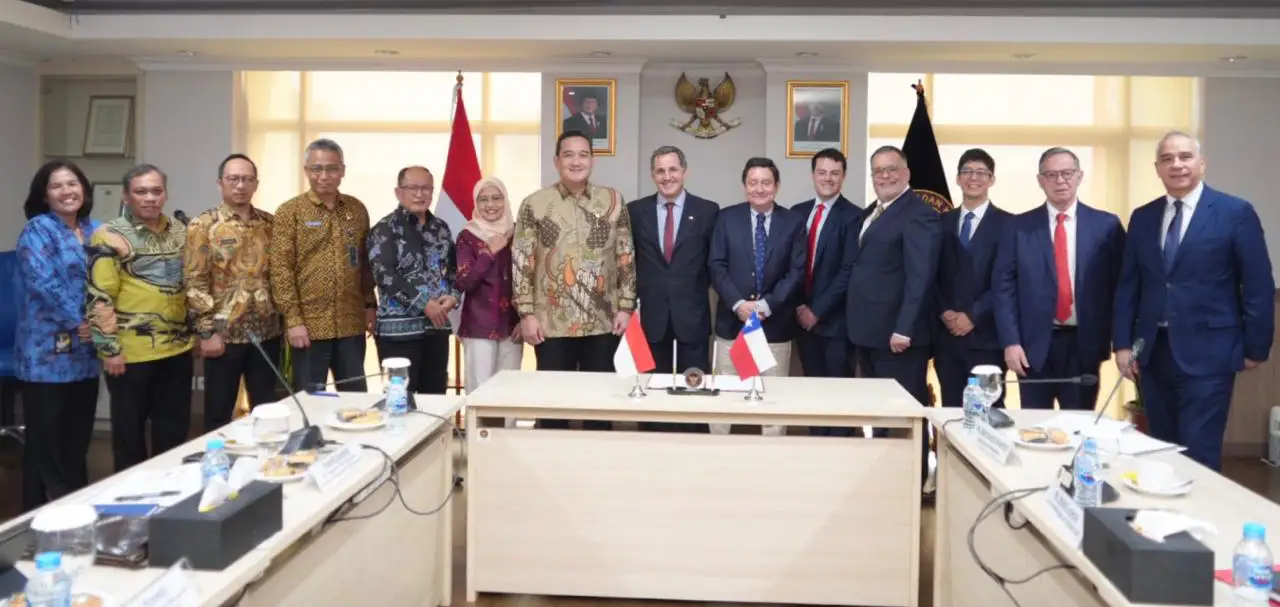 Indonesia reconoce a Chile como país libre de mosca de la fruta