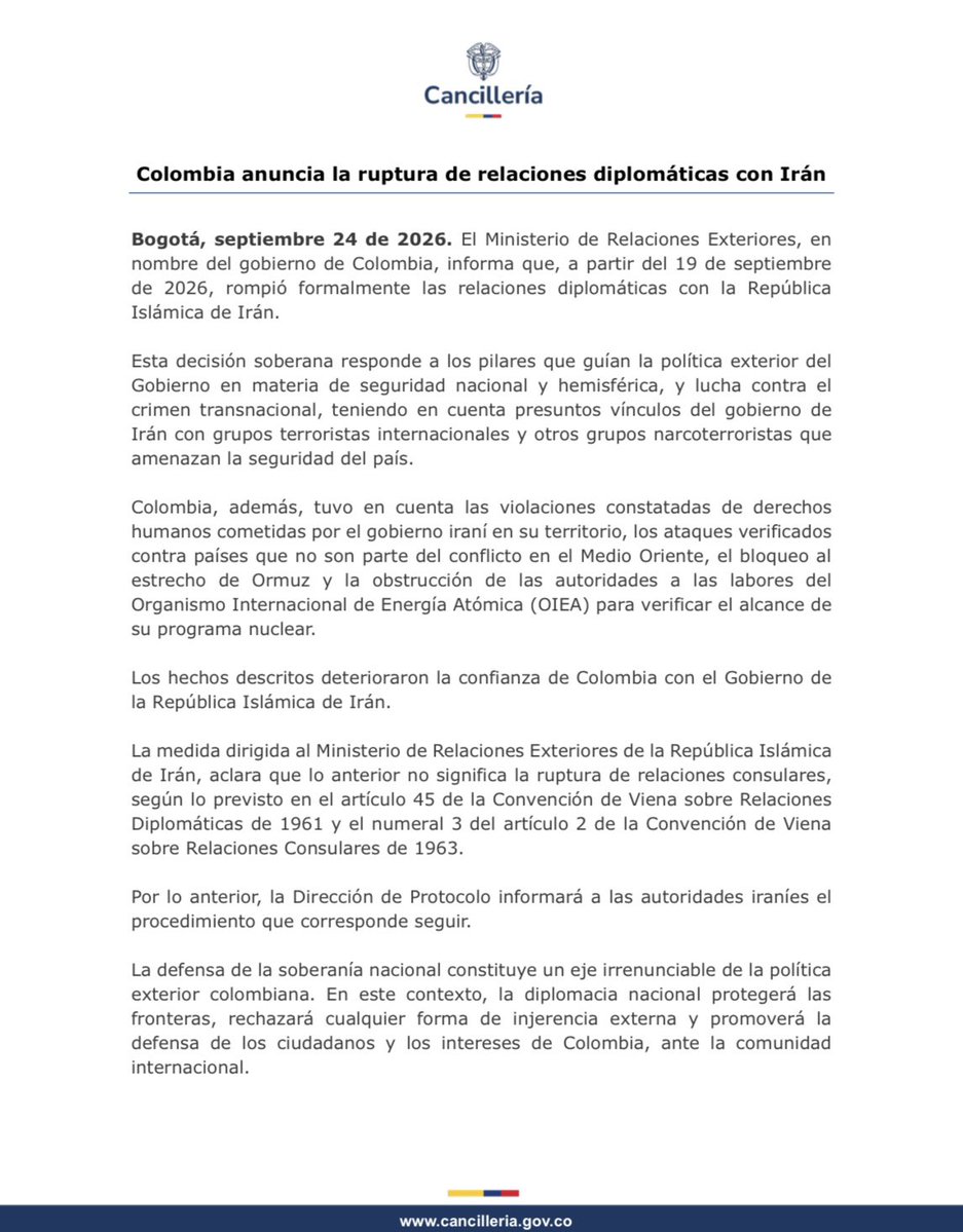 colo,bia roimpeconiran