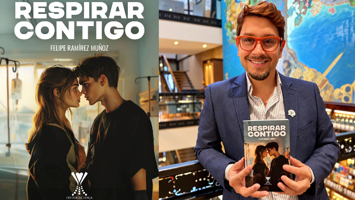 Libros: Respirar contigo