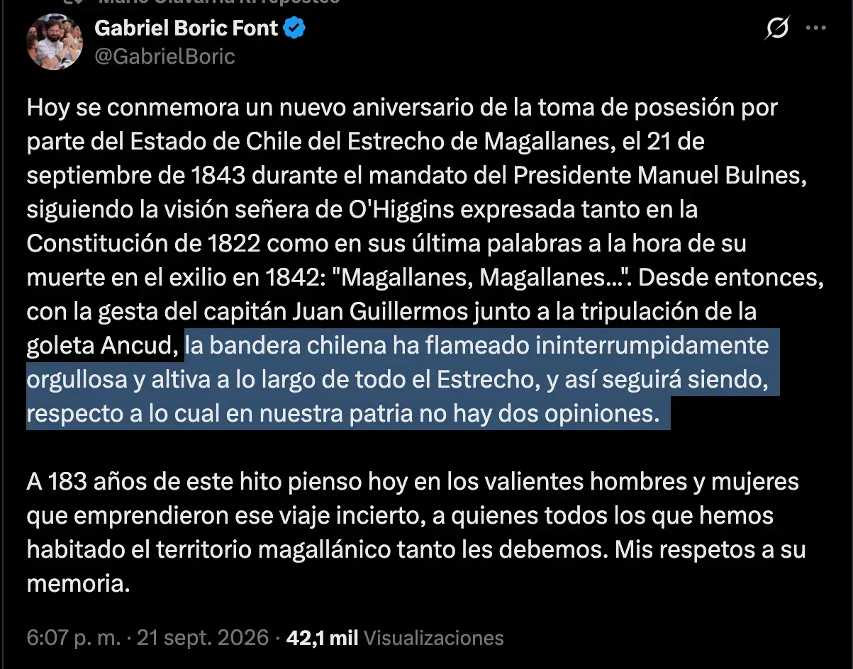 estrechomag boric