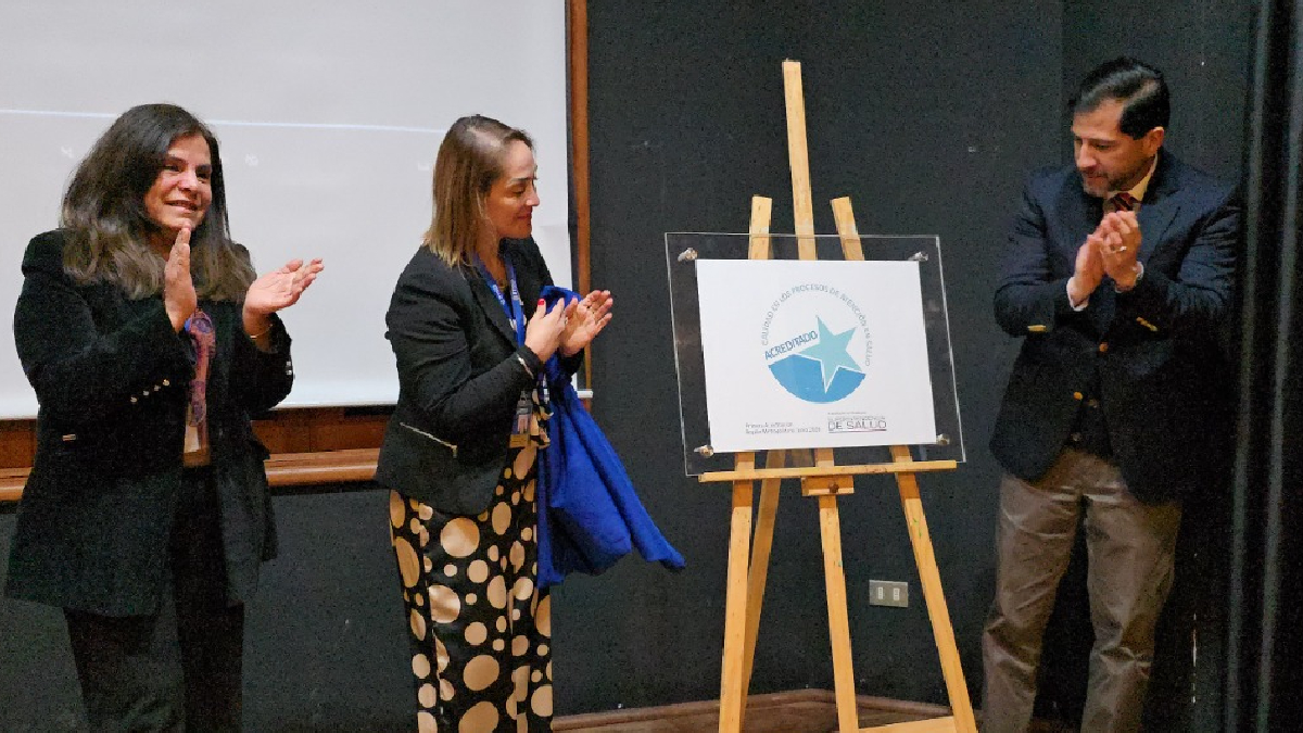 CESFAM Matta Sur celebra cinco años, el Día de la APS y su histórica acreditación en calidad