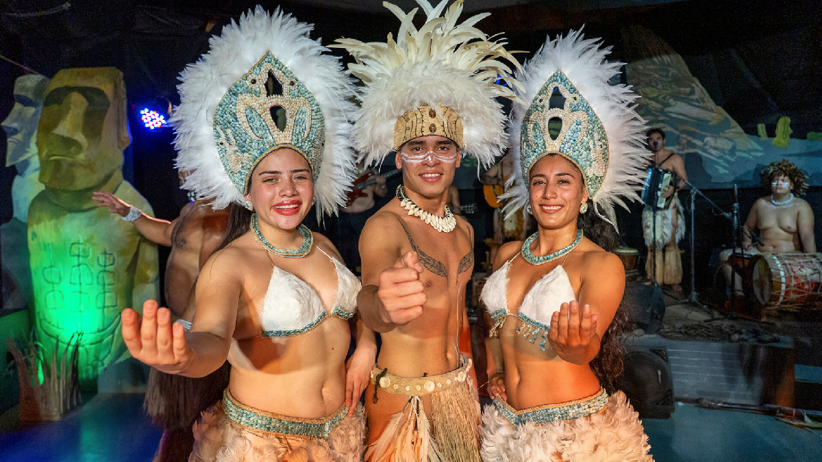 Desde Rapa Nui al Biobío: Red Cultura celebra la diversidad del folclore nacional