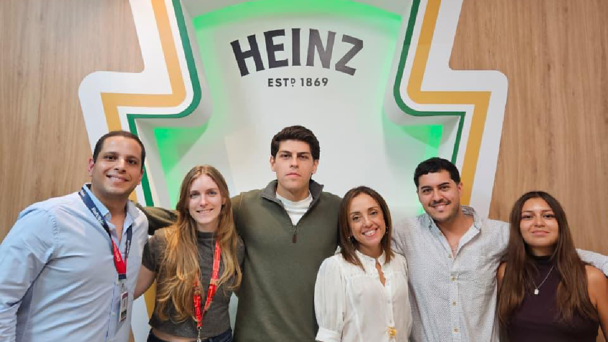 Kraft Heinz abre nueva convocatoria de su Programa Global Trainee en Chile
