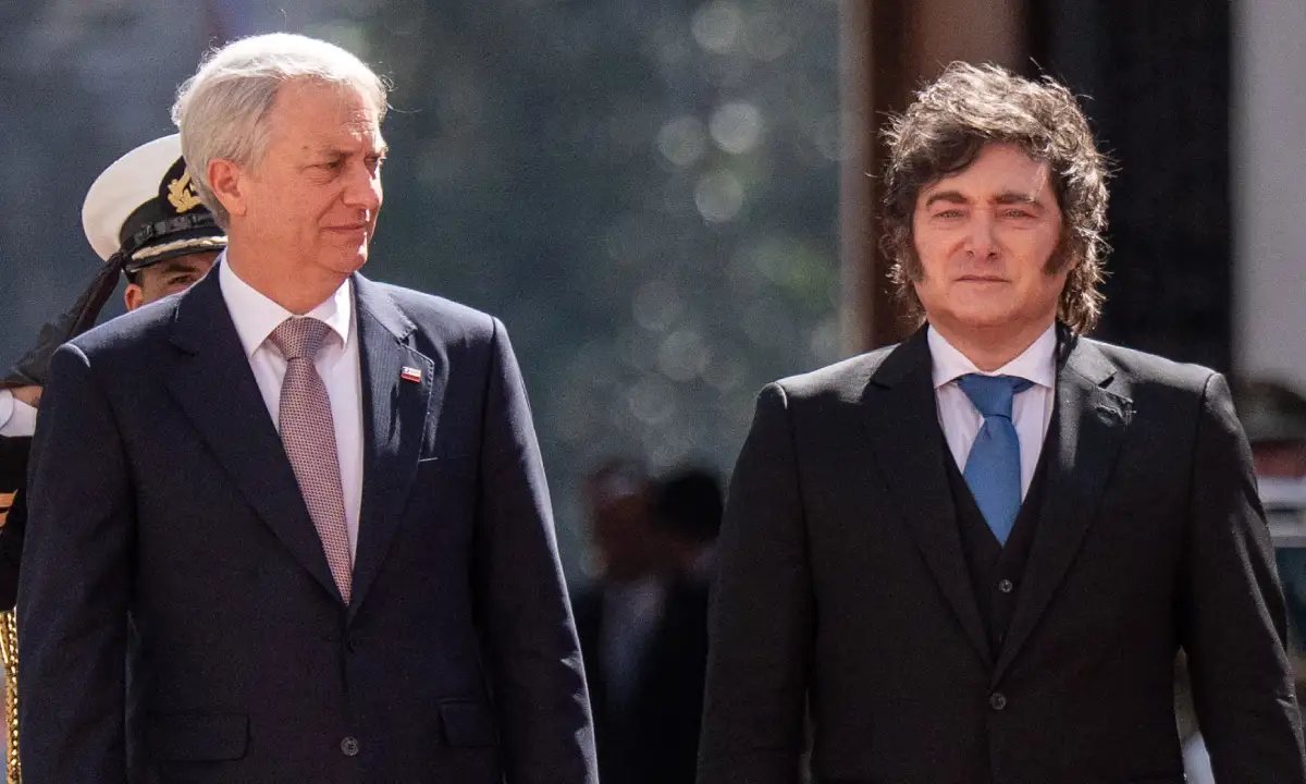 Kast, las Falklands y la diplomacia de la ignorancia