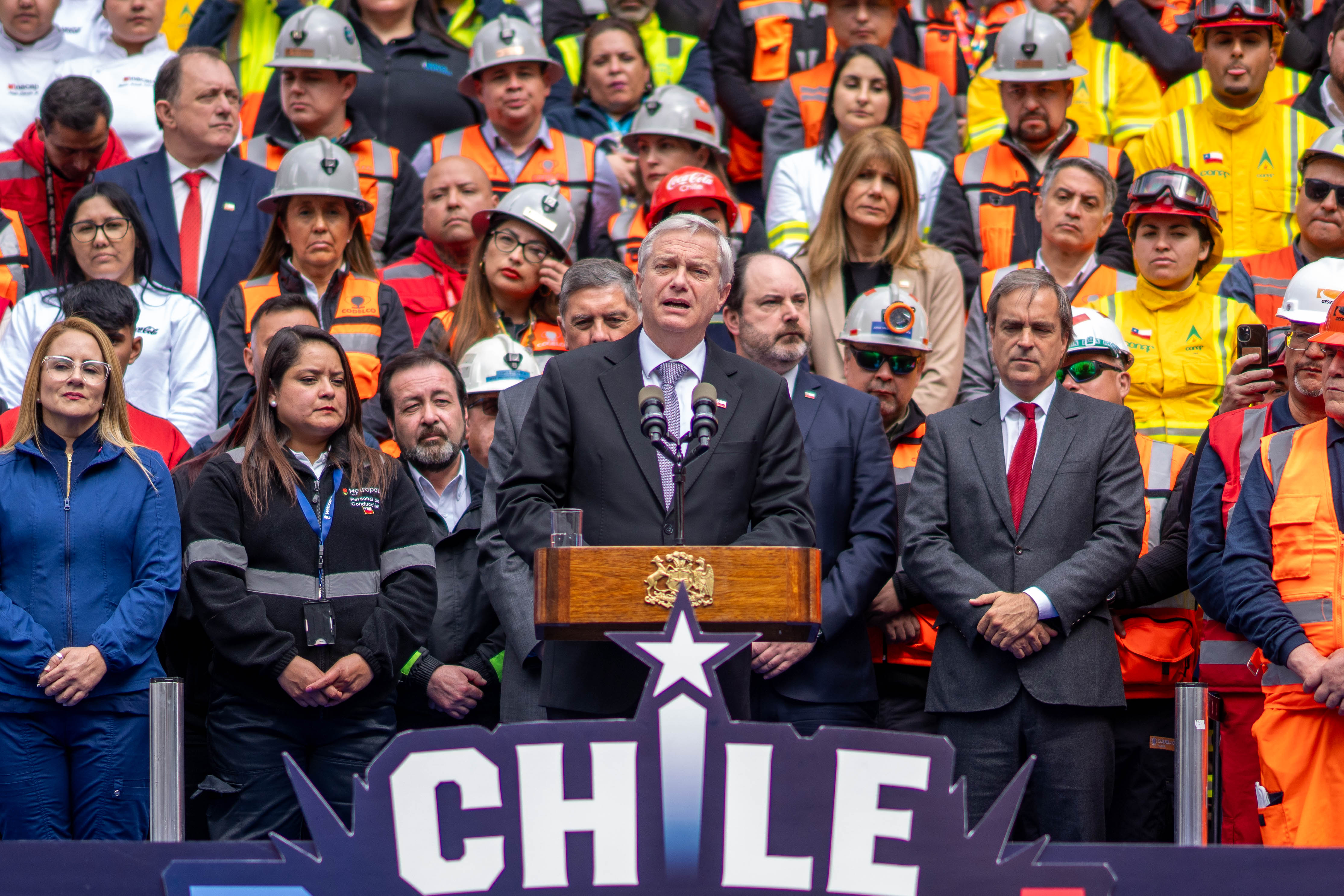 Gobierno lanza plan “Chile Despega” enfocado a generar más de 100 mil puestos laborales y enfrentar la grave crisis de desempleo