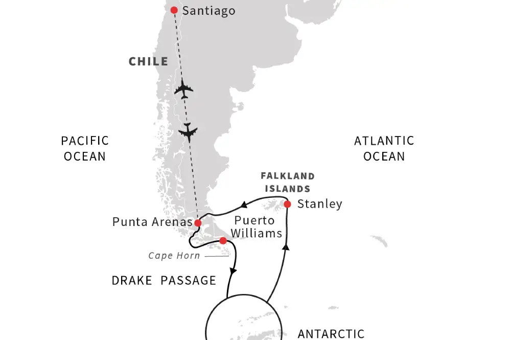 Análisis ante amenazas de sanciones por tráfico a las Falkland: El caso del Beagle y la vigencia del régimen jurídico del Estrecho de Magallanes