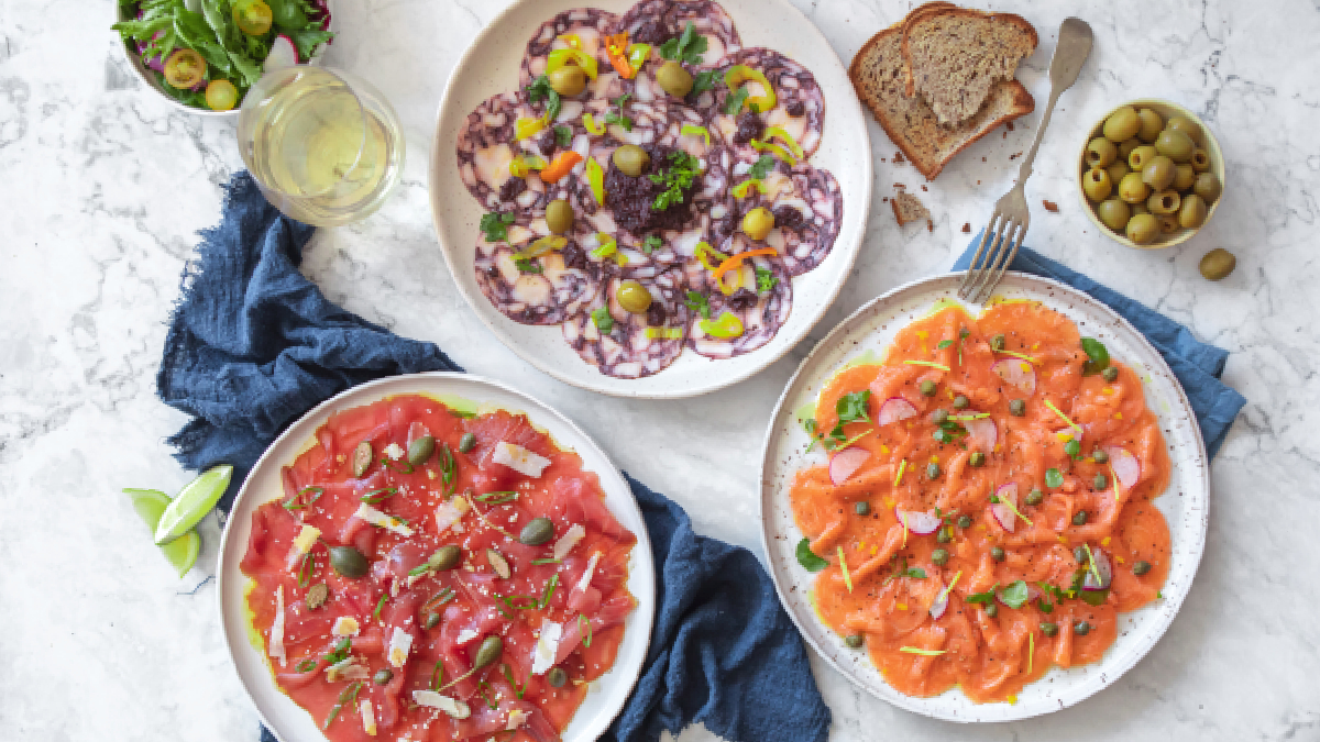 Después de Septiembre: cómo volver al equilibrio incorporando pescados y mariscos a la alimentación