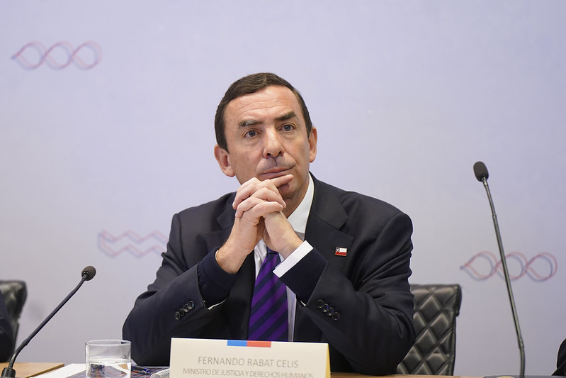 Rabat le da la bienvenida a nueva subsecretaria y apunta que las “víctimas son la prioridad de este ministerio”