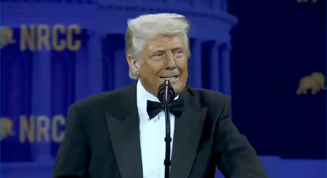 Trumpideces: Propone rebautizar el Atlántico y/o el Pacífico como "océano Trump u océano de las Américas"