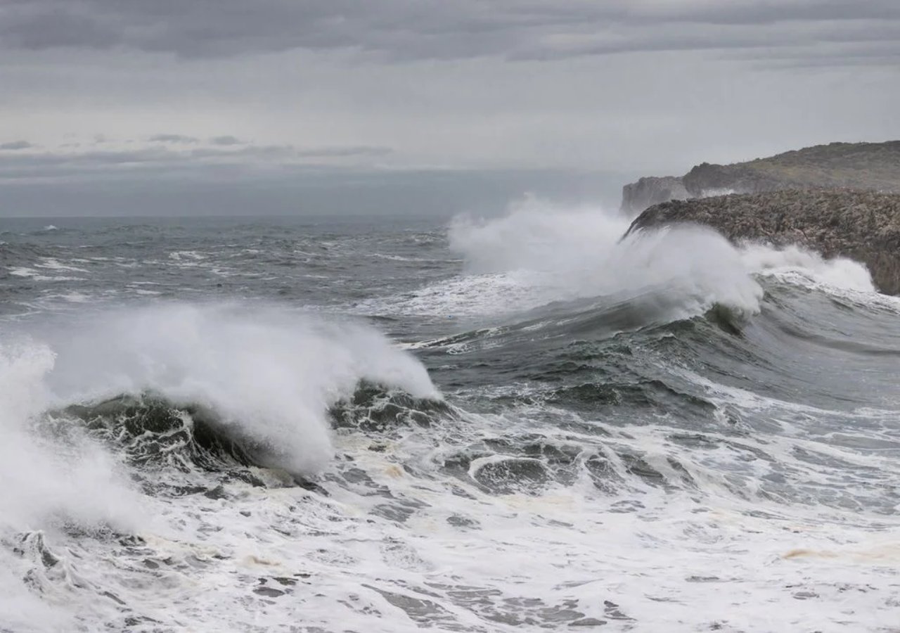 SHOA cancela aviso por amenaza de tsunami para el territorio nacional