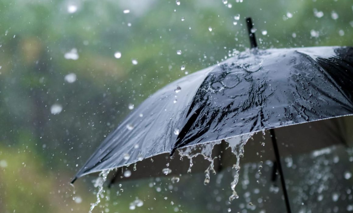 Meteorología vuelve a emitir nueva alerta por lluvias moderadas a fuertes en corto periodo de tiempo
