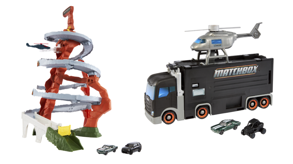 ¡Los autos de John Cena en Matchbox: The Movie, ahora pueden ser parte de tu colección!