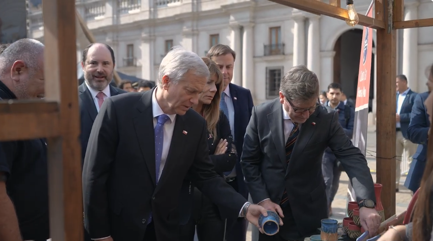 Gobierno da inicio a la Semana de la Pyme 2026 con anuncia de proyectos que incentivan la creación de empresas