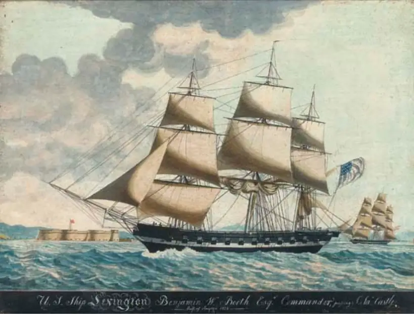 Cuando la Doctrina Monroe llegó a las Falkland a cañonazos: La invasión de 1831