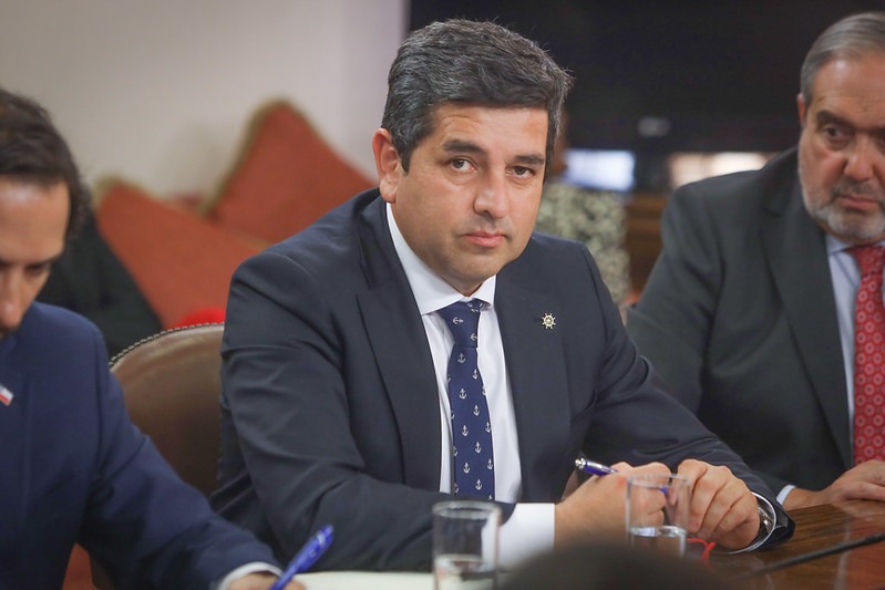 Diputado Valenzuela (RN) respalda al embajador de Israel: “Entorpecer su trabajo es una mala señal para Chile”