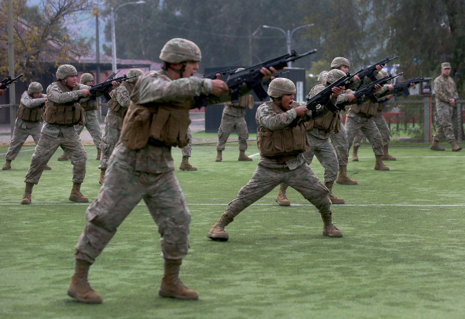 Atención jóvenes: El viernes la DGMN publica lista de llamados para el servicio militar 2027