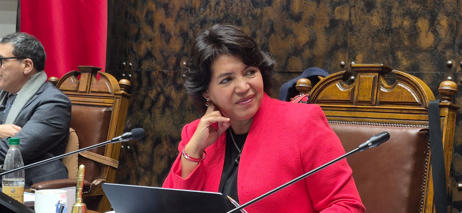 Provoste emplaza a Gobierno por protección de infancia: Niños y niñas no pueden esperar y nosotros NO vamos a callar