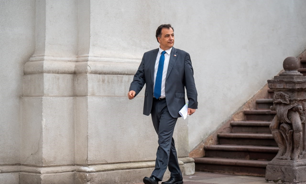 Vocero abre la puerta para que Rabat deje Justicia: “No es una decisión marcada en piedra”