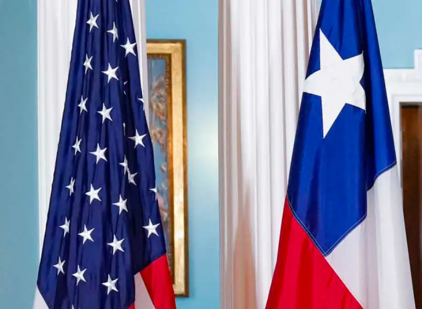 Almirante(R) Vergara  y Escudo de Las Américas: "Hasta dónde podrían llegar las presiones o amenazas para interferir nuestro comercio exterior"