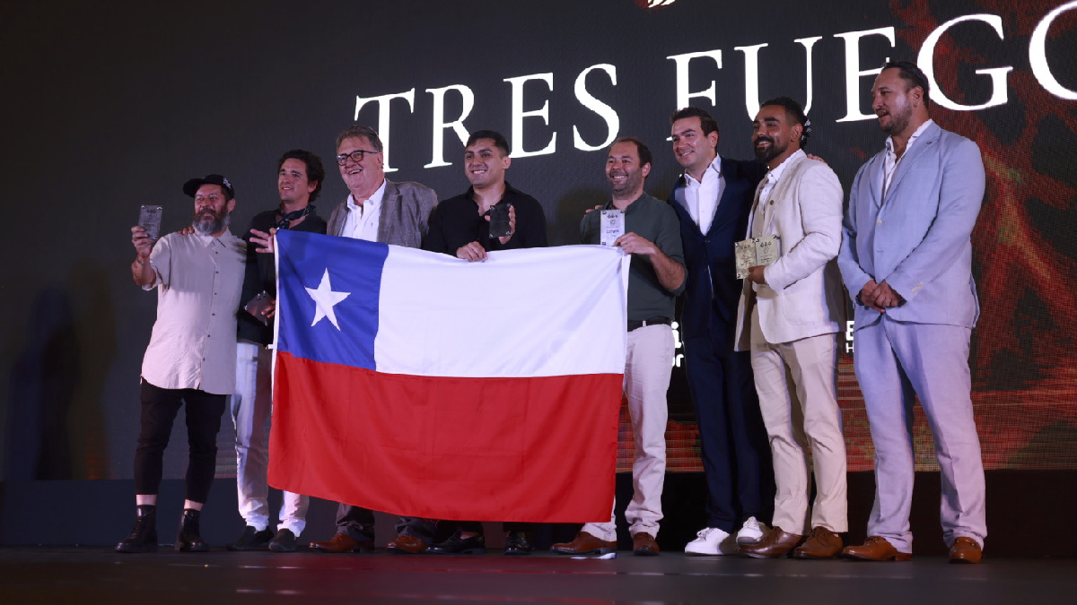 Fine Dining Week cerró su primera edición en El Salvador: Chile obtuvo 75 distinciones en su Gala Internacional 2026