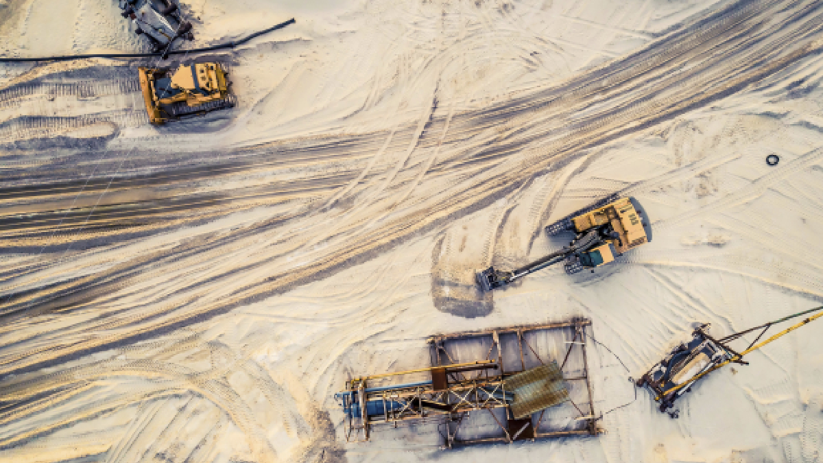 El millón de dólares que la minería dejó de congelar en el banco