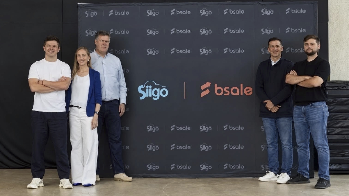 Siigo adquiere Bsale y se consolida como líder de software de ventas para pymes en Latinoamérica
