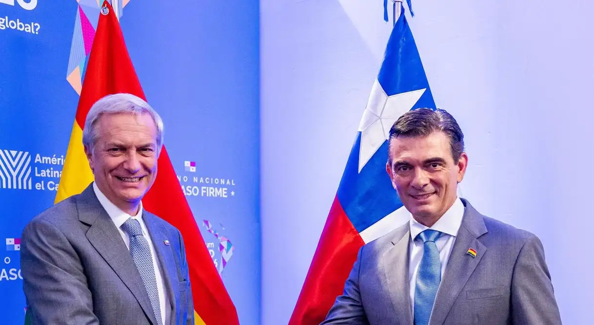 Las relaciones Chile – Bolivia