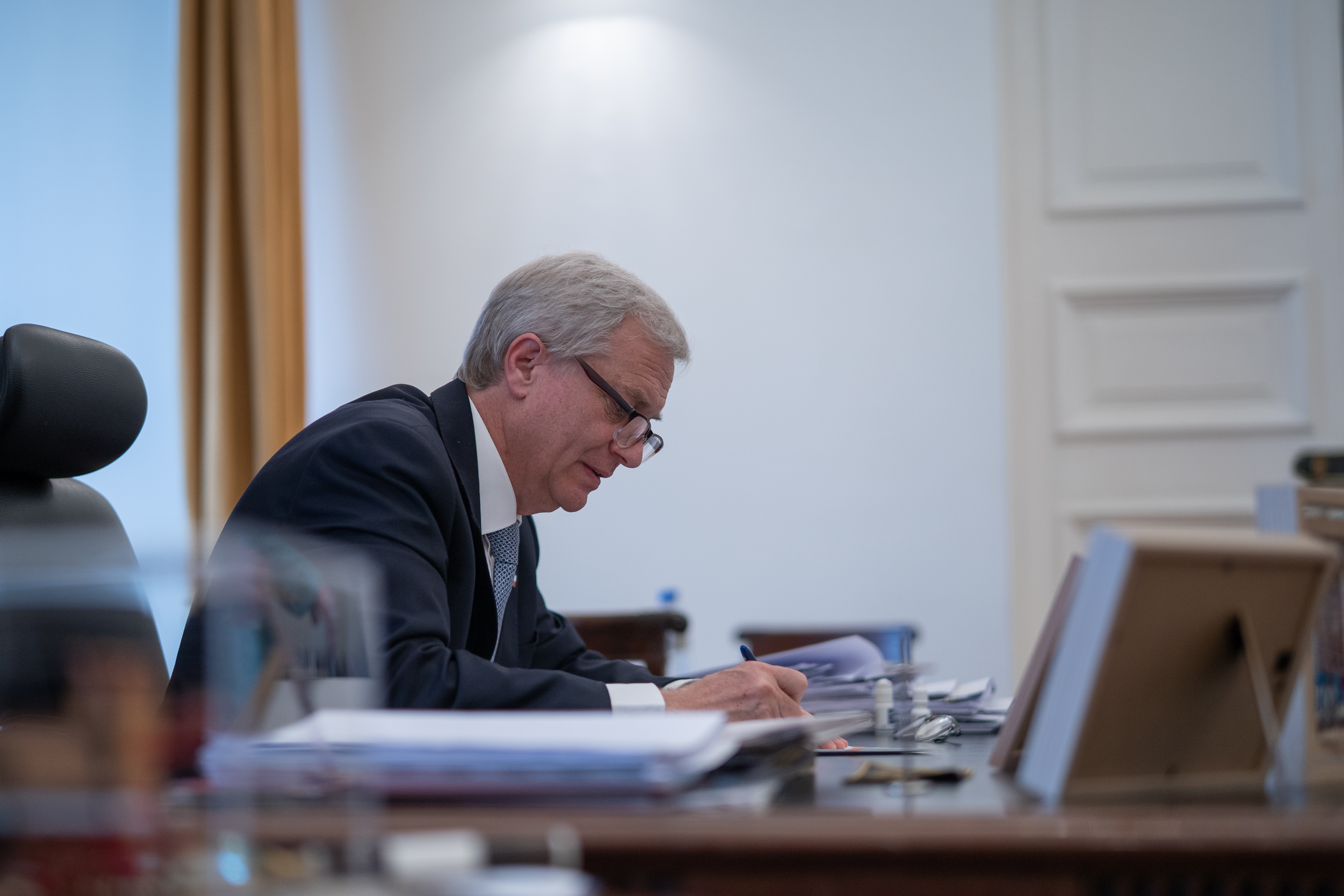 Se publica en el Diario Oficial la “Megarreforma” y ya es ley de la República: Comenzaría a aplicar el 1 de noviembre