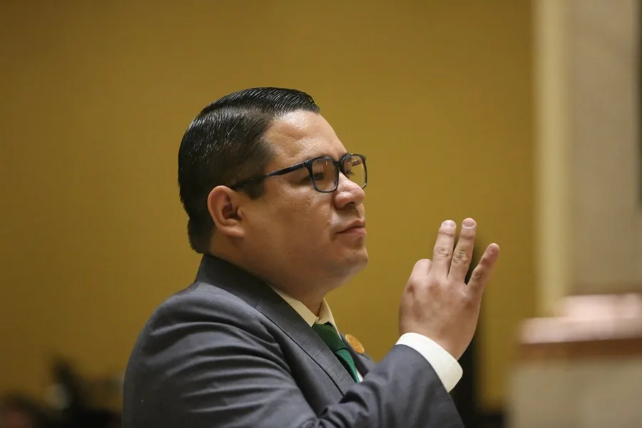 Fiscalía de Bolivia denuncia detención del fiscal general Roger Mariaca, a cargo de investigar el caso Cerimedo